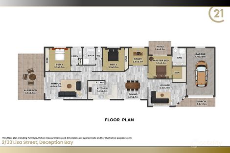 2/33 Lisa St, Deception Bay, QLD 4508