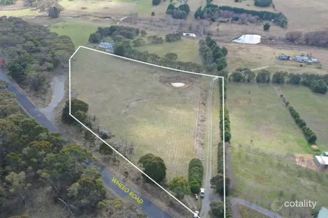 Lot 4 Wheeo Rd, Grabben Gullen, NSW 2583