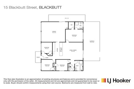 Property photo of 15 Blackbutt Street Blackbutt QLD 4314