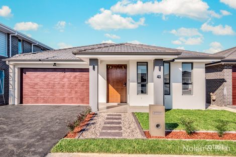 40 Mcalister Pde, Marsden Park, NSW 2765