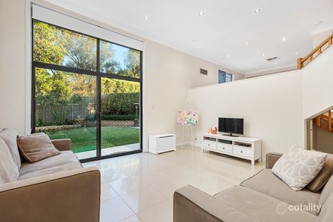 Property photo of 1 Caroline Chisholm Drive Winston Hills NSW 2153