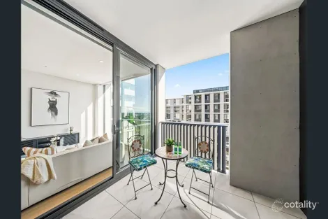 Property photo of 1007/3 Lucinda Avenue Norwest NSW 2153