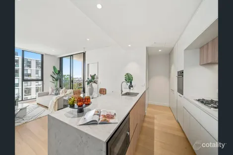 Property photo of 1007/3 Lucinda Avenue Norwest NSW 2153