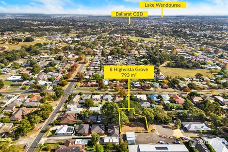 8 Highvista Gr, Ballarat East, VIC 3350