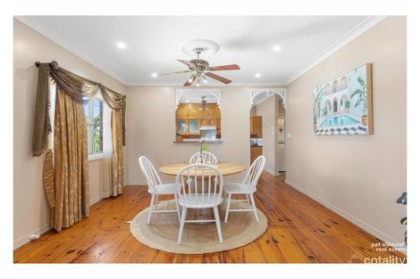 Property photo of 21 Normanby Terrace The Range QLD 4700