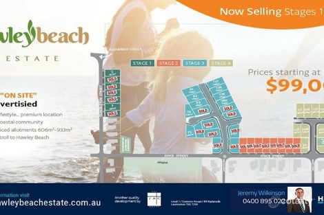 Lot 92 Taroona St, Hawley Beach, TAS 7307