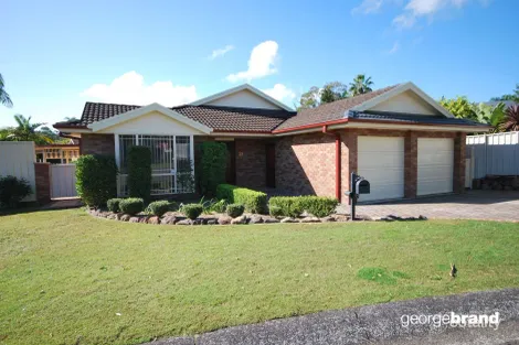 Property photo of 21 Hempstalk Crescent Kariong NSW 2250