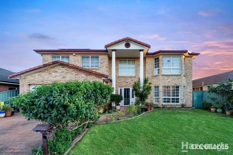 Property photo of 9 Ligato Place Liverpool NSW 2170