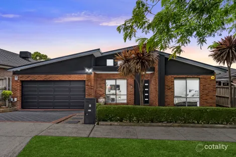 Property photo of 4 Kirkwood Avenue Epping VIC 3076