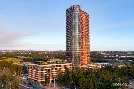Property photo of 3505/3 Olympic Boulevard Sydney Olympic Park NSW 2127