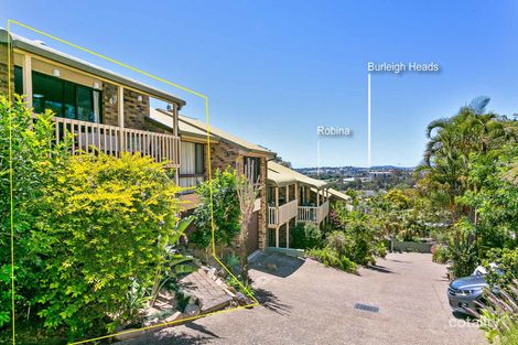Property photo of 16/8-12 Sherwood Close Mudgeeraba QLD 4213