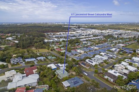 Property photo of 1/7 Lancewood Street Caloundra West QLD 4551