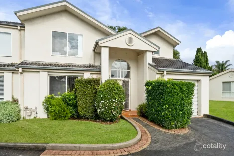 Property photo of 12/4 Parsons Road Lisarow NSW 2250