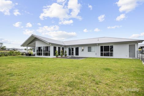 Property photo of 36 Currajong Circuit Delaneys Creek QLD 4514