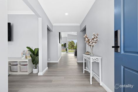 Property photo of 36 Currajong Circuit Delaneys Creek QLD 4514