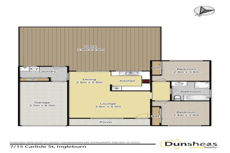 Property photo of 7/15-17 Carlisle Street Ingleburn NSW 2565