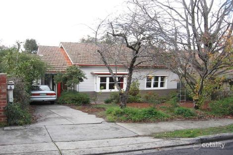 Property photo of 6 Thoresby Grove Ivanhoe VIC 3079