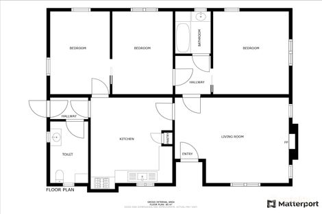 45 Sutcliff St, Sea Lake, VIC 3533