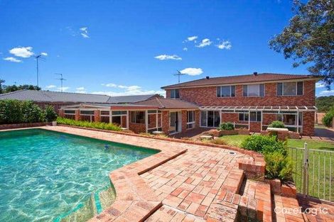 Property photo of 135 Ridgecrop Drive Castle Hill NSW 2154