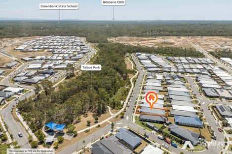 Property photo of 11 Talbot Drive Greenbank QLD 4124