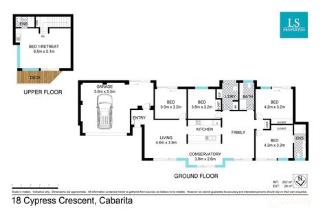 Property photo of 18 Cypress Crescent Cabarita Beach NSW 2488