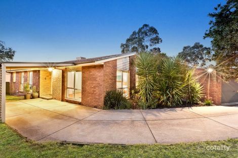 Property photo of 71 Oronsay Crescent Diamond Creek VIC 3089