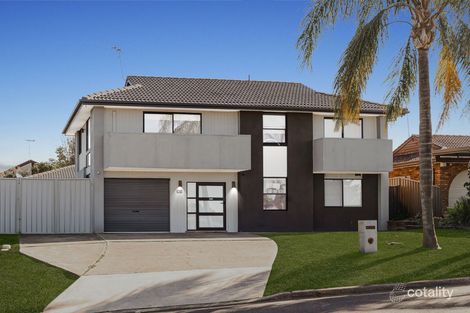 85 Warburton Cres, Werrington County, NSW 2747