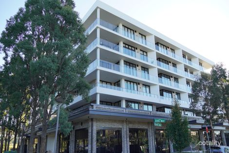 343/32 Civic Way, Rouse Hill, NSW 2155