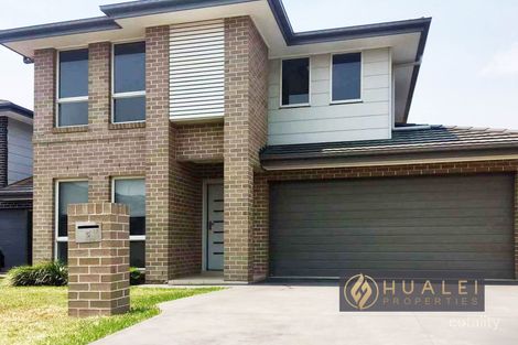 5 Filbert St, Tallawong, NSW 2762