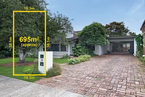 Property photo of 19 Kemp Avenue Mount Waverley VIC 3149