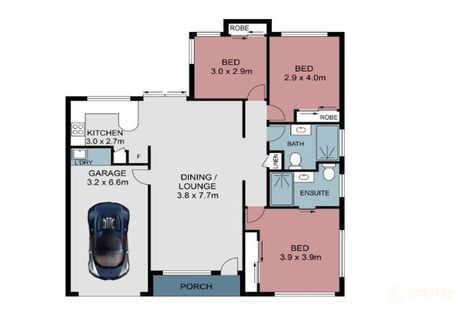 Property photo of 21/2A Alpita Street Kuraby QLD 4112