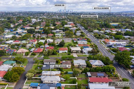 Property photo of 21 Jull Street Geebung QLD 4034