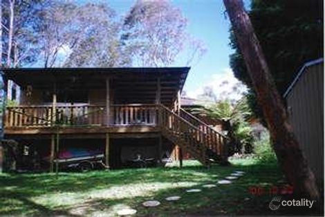 Property photo of 58 Talbot Road Hazelbrook NSW 2779