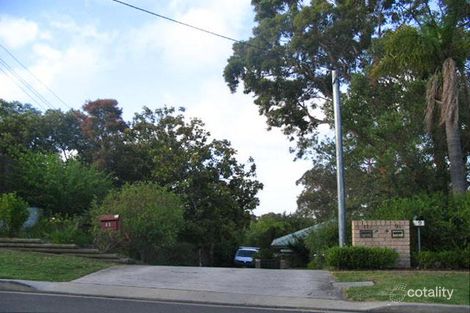 2/9a Sherwood Ave, Yowie Bay, NSW 2228