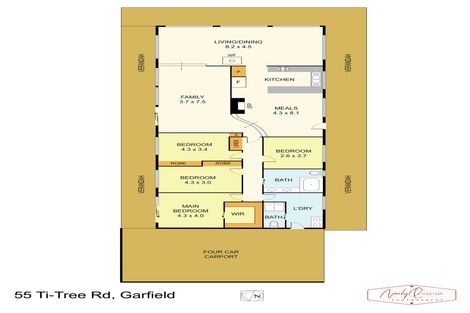 Property photo of 55 Ti-Tree Road Garfield VIC 3814