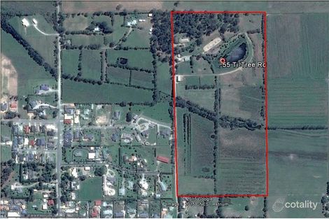 Property photo of 55 Ti-Tree Road Garfield VIC 3814