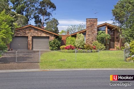 Property photo of 15 Bishopsgate Avenue Castle Hill NSW 2154