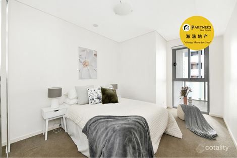 Property photo of 502/12 Northumberland Road Auburn NSW 2144