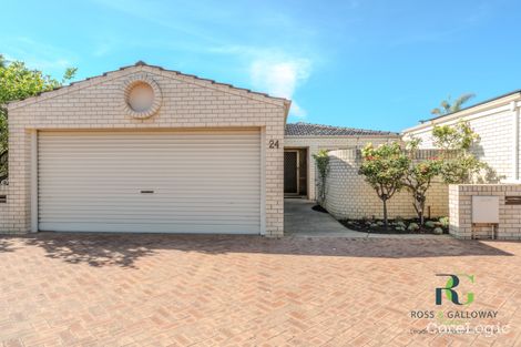 Property photo of 24/240 Burke Drive Attadale WA 6156