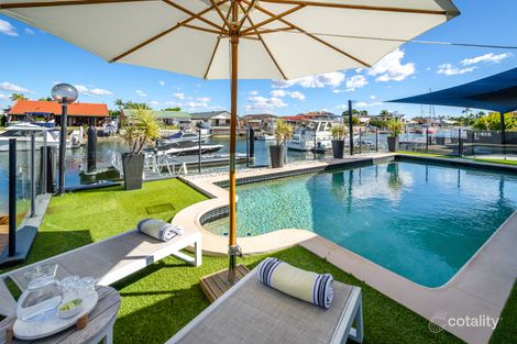 Property photo of 22 O'Grady Drive Paradise Point QLD 4216