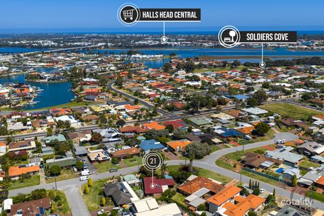 6 Blythwood St, Dudley Park, WA 6210