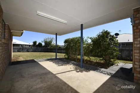 Property photo of 34 Joseph Street Gracemere QLD 4702