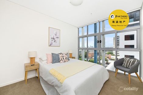Property photo of 502/12 Northumberland Road Auburn NSW 2144