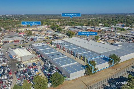 11/1736 Albany Hwy, Kenwick, WA 6107