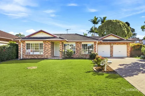 Property photo of 6 Timms Close Edensor Park NSW 2176