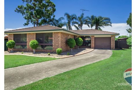 12 Werona Ave, Claremont Meadows, NSW 2747