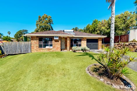 Property photo of 36 Citrus Drive Nerang QLD 4211