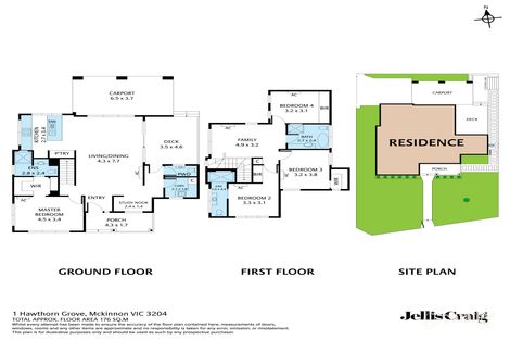 Property photo of 1 Hawthorn Grove McKinnon VIC 3204