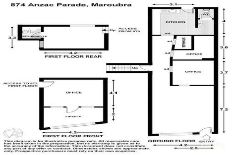Property photo of 874 Anzac Parade Maroubra NSW 2035