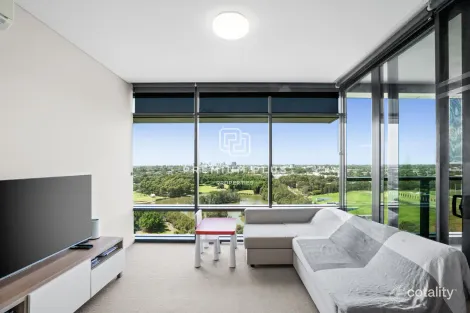 Property photo of 1203/1 Brushbox Street Sydney Olympic Park NSW 2127
